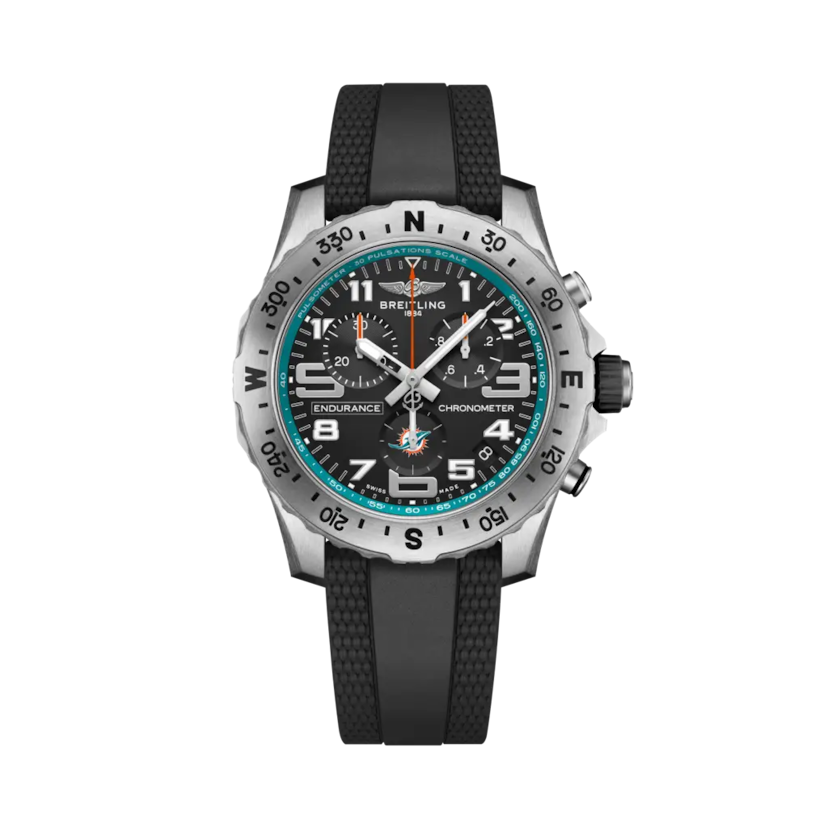Endurance Pro 44 NFL Miami Dolphins Edition, reference E823106A1B2S1. Link to product details.