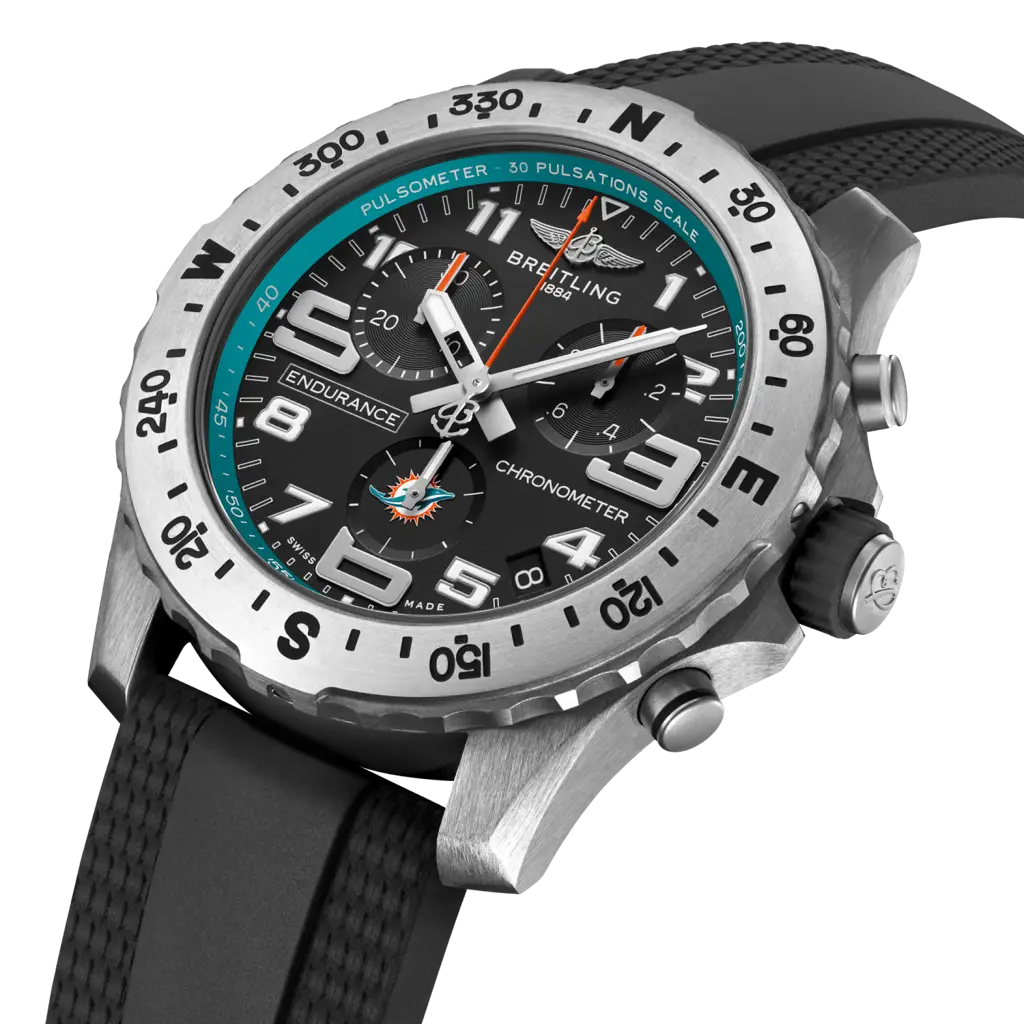 Endurance Pro 44 NFL Miami Dolphins Edition - E823106A1B2S1