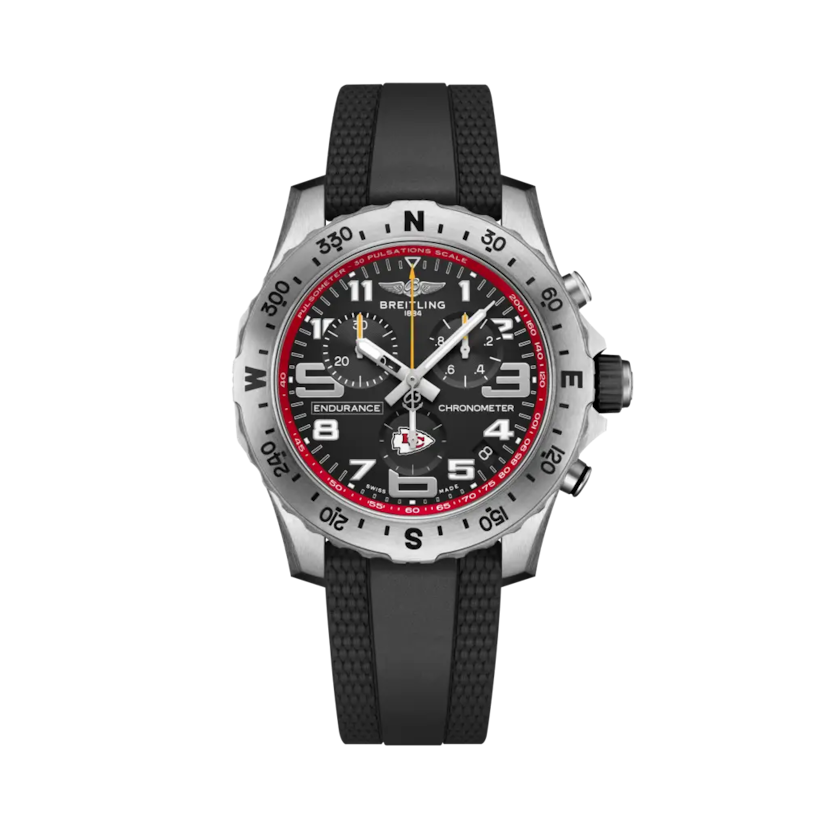 Endurance Pro 44 NFL Kansas City Chiefs Edition, reference E823106A1B8S1. Link to product details.
