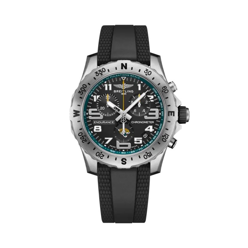 Endurance Pro 44 NFL Jacksonville Jaguars Edition, reference E823106A1BJS1. Link to product details.