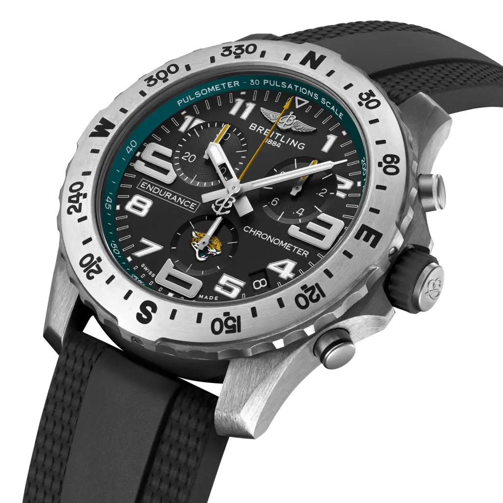 Endurance Pro 44 NFL Jacksonville Jaguars Edition - E823106A1BJS1 - image 2