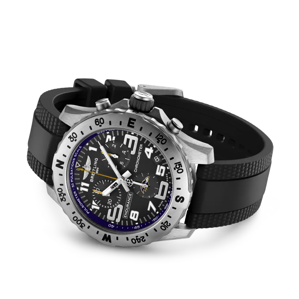 Endurance Pro 44 NFL Baltimore Ravens Edition - E823106A1BKS1 - image 3