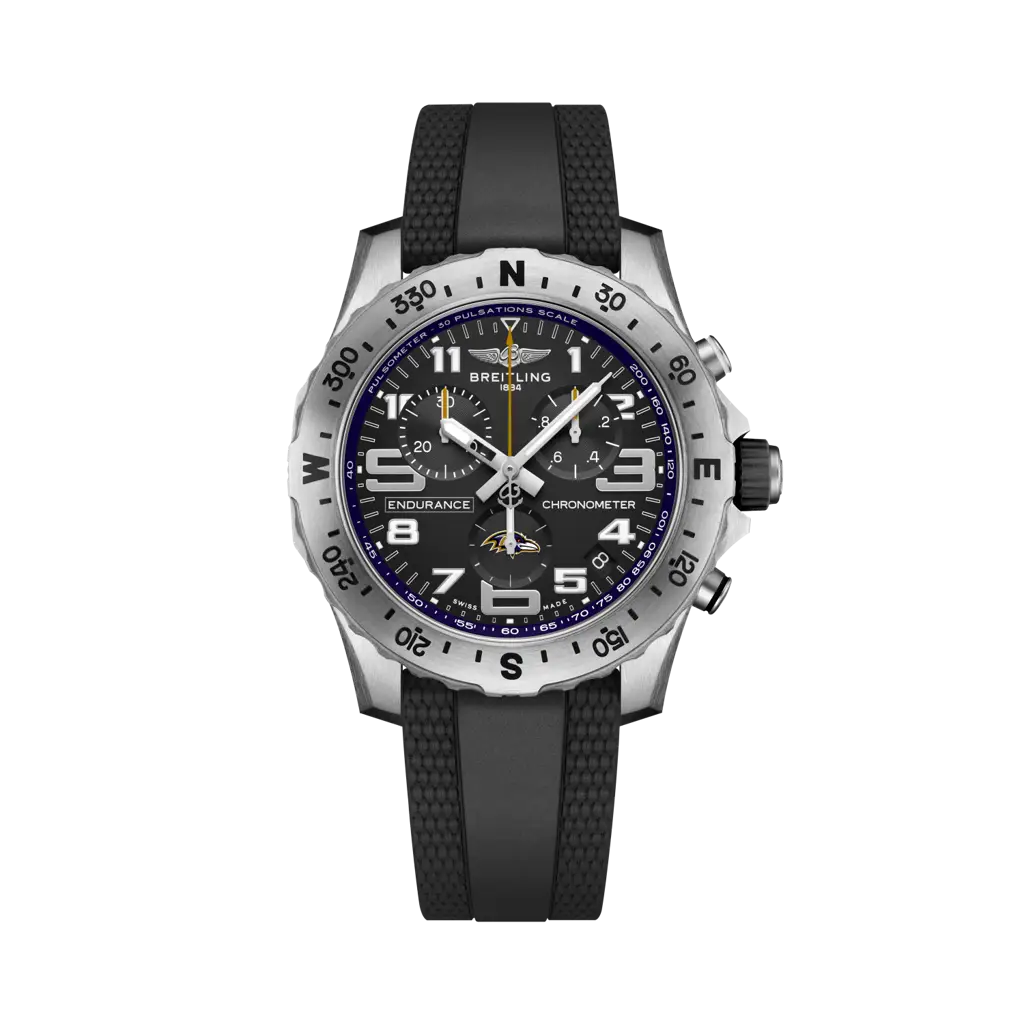 Endurance Pro 44 NFL Baltimore Ravens Edition - E823106A1BKS1 - image 1