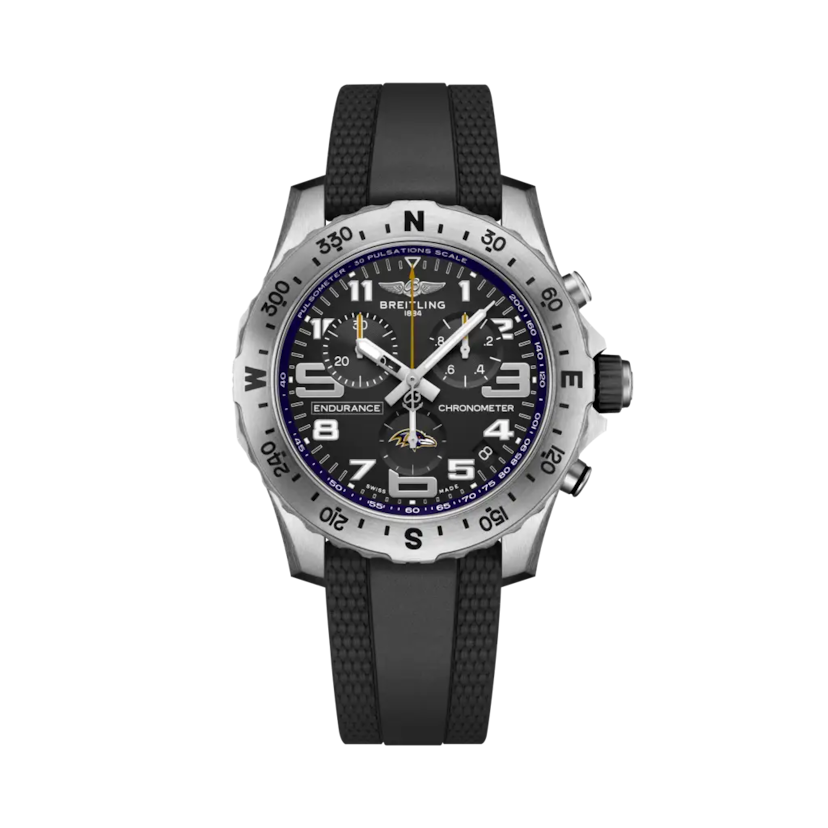 Endurance Pro 44 NFL Baltimore Ravens Edition, reference E823106A1BKS1. Link to product details.
