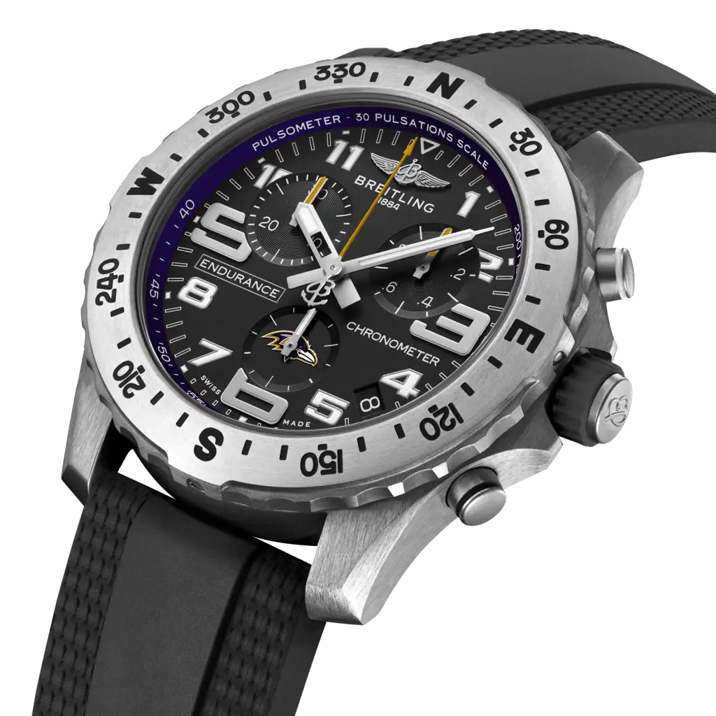 Endurance Pro 44 NFL Baltimore Ravens Edition - E823106A1BKS1 - image 2