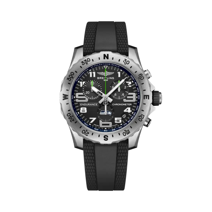 Endurance Pro 44 NFL Seattle Seahawks Edition, reference E823106A1BLS1. Link to product details.
