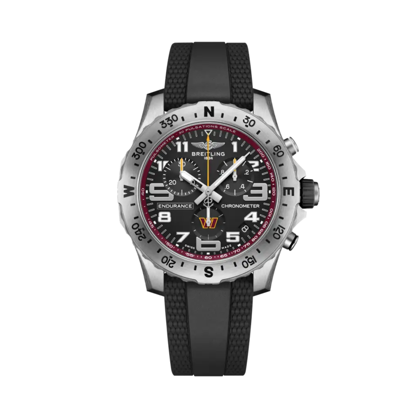 Endurance Pro 44 NFL Washington Commanders Edition, référence E823106A1BNS1. Lien vers les détails du produit.