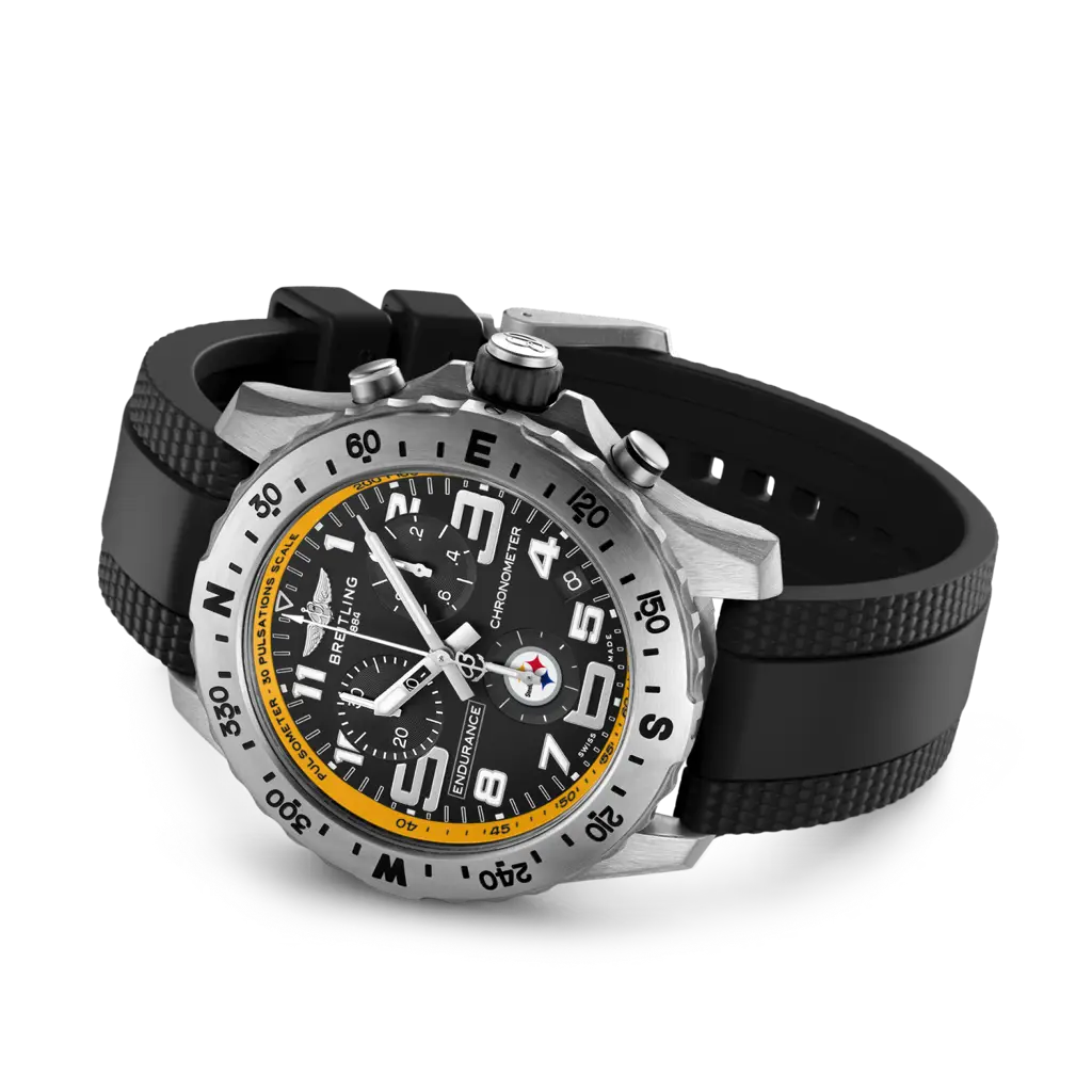 Endurance Pro 44 NFL Pittsburgh Steelers Edition - E823106A1BQS1 - image 3