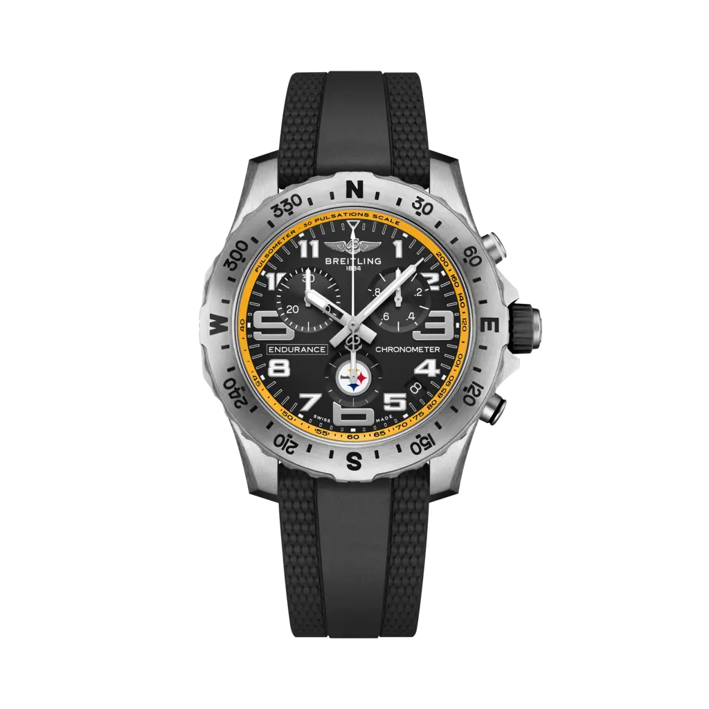 Endurance Pro 44 NFL Pittsburgh Steelers Edition - E823106A1BQS1 - image 1