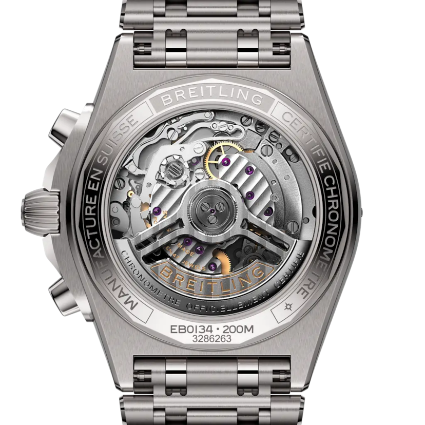 Chronomat B01 42 - EB0134101M1E1 - image 4