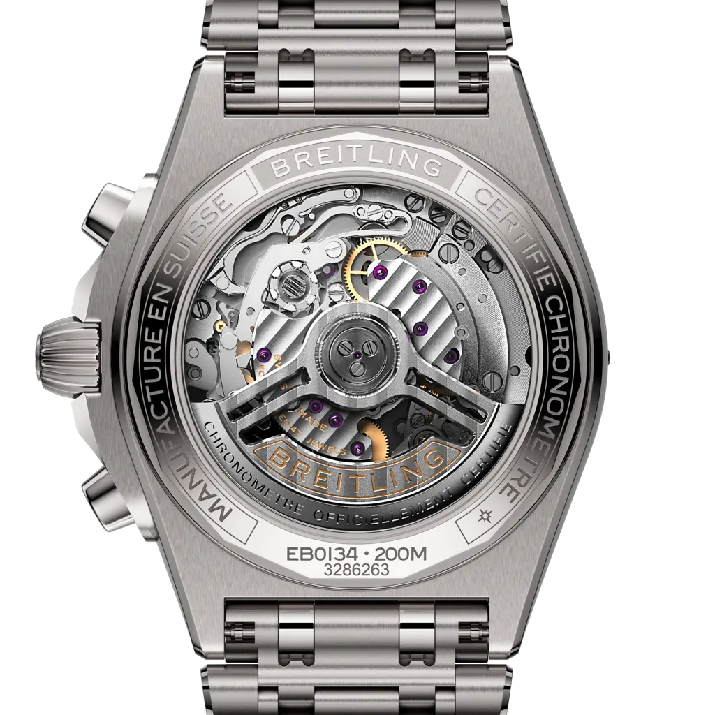 Chronomat B01 42 - EB0134101M1E1 - image 4