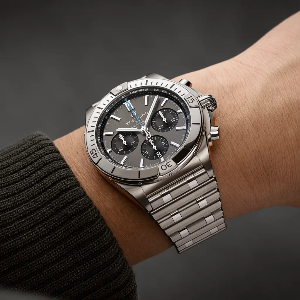 Chronomat B01 42 - EB0134101M1E1 - image 5