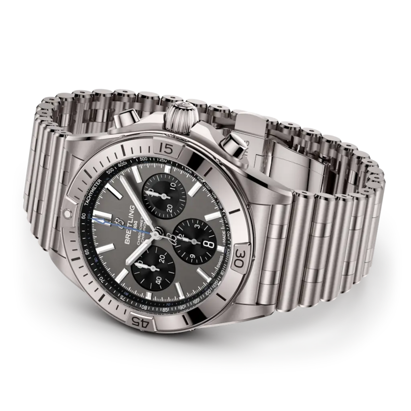 Chronomat B01 42 - EB0134101M1E1 - image 3