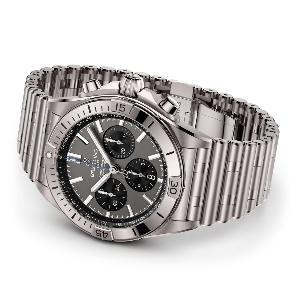 Chronomat B01 42 - EB0134101M1E1 - image 3