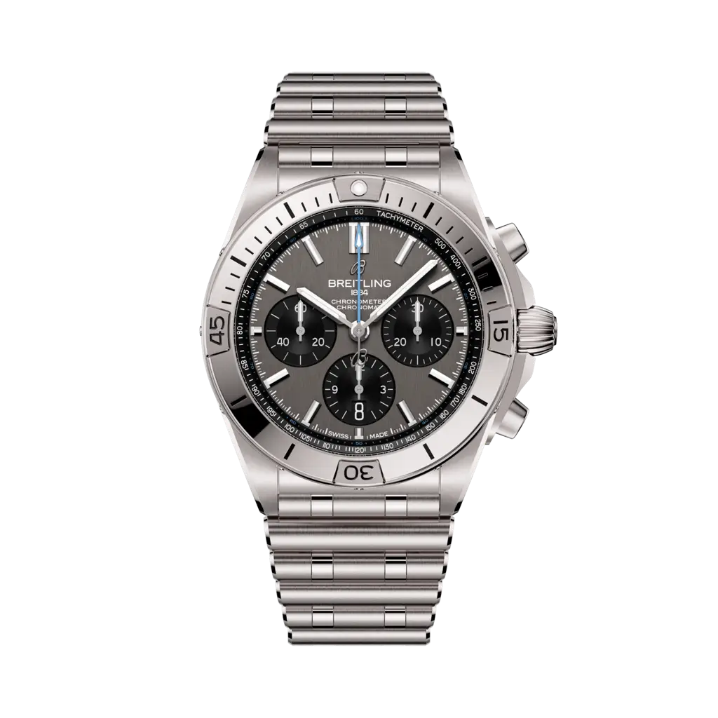 Chronomat B01 42 - EB0134101M1E1 - image 1