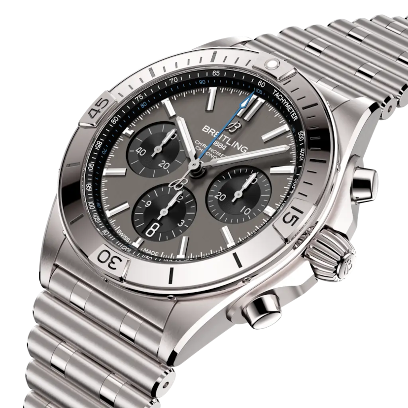 Chronomat B01 42 - EB0134101M1E1 - image 2