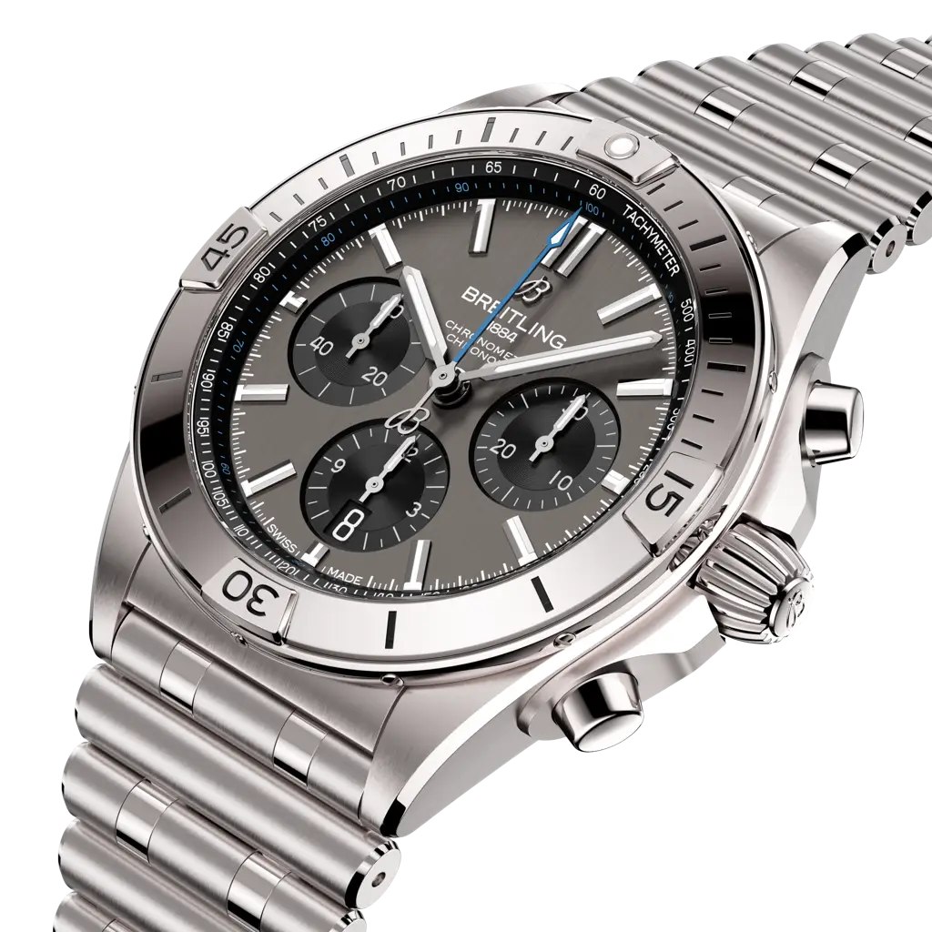 Chronomat B01 42 - EB0134101M1E1 - image 2
