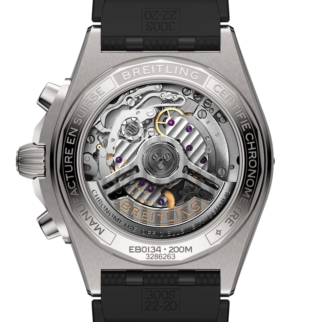 Chronomat B01 42 - EB0134101M1S1 - image 4