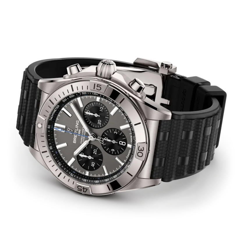 Chronomat B01 42 - EB0134101M1S1 - image 3