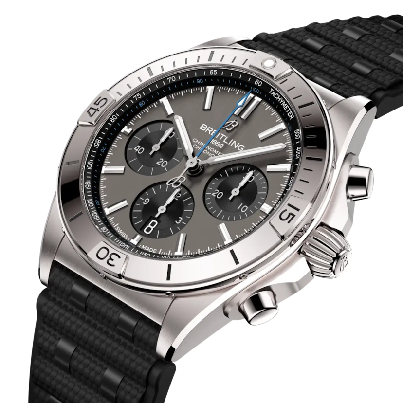 Chronomat B01 42 - EB0134101M1S1 - image 2