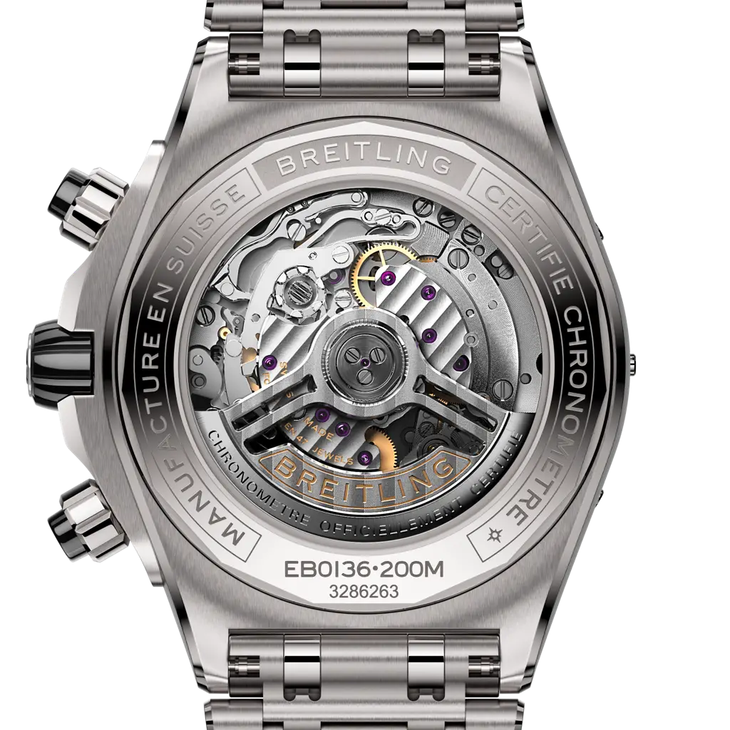 Super Chronomat B01 44 - EB0136251M1E1 - image 4