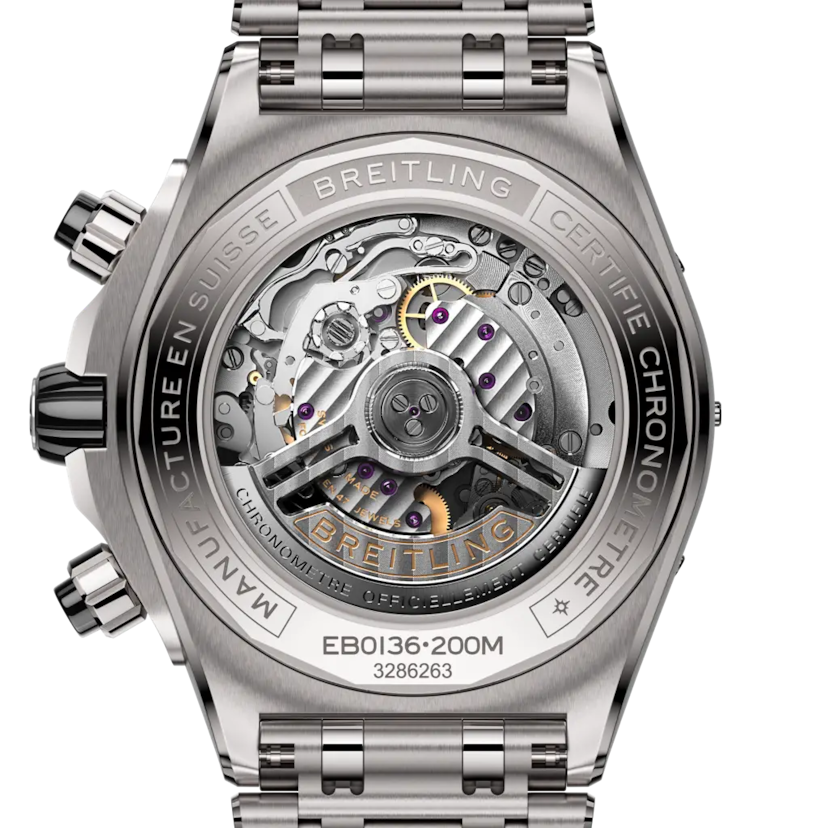 Super Chronomat B01 44 - EB0136251M1E1 - image 4
