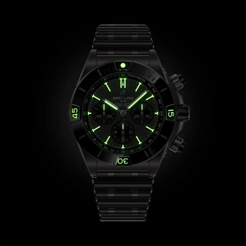 Super Chronomat B01 44 - EB0136251M1E1 - image 5