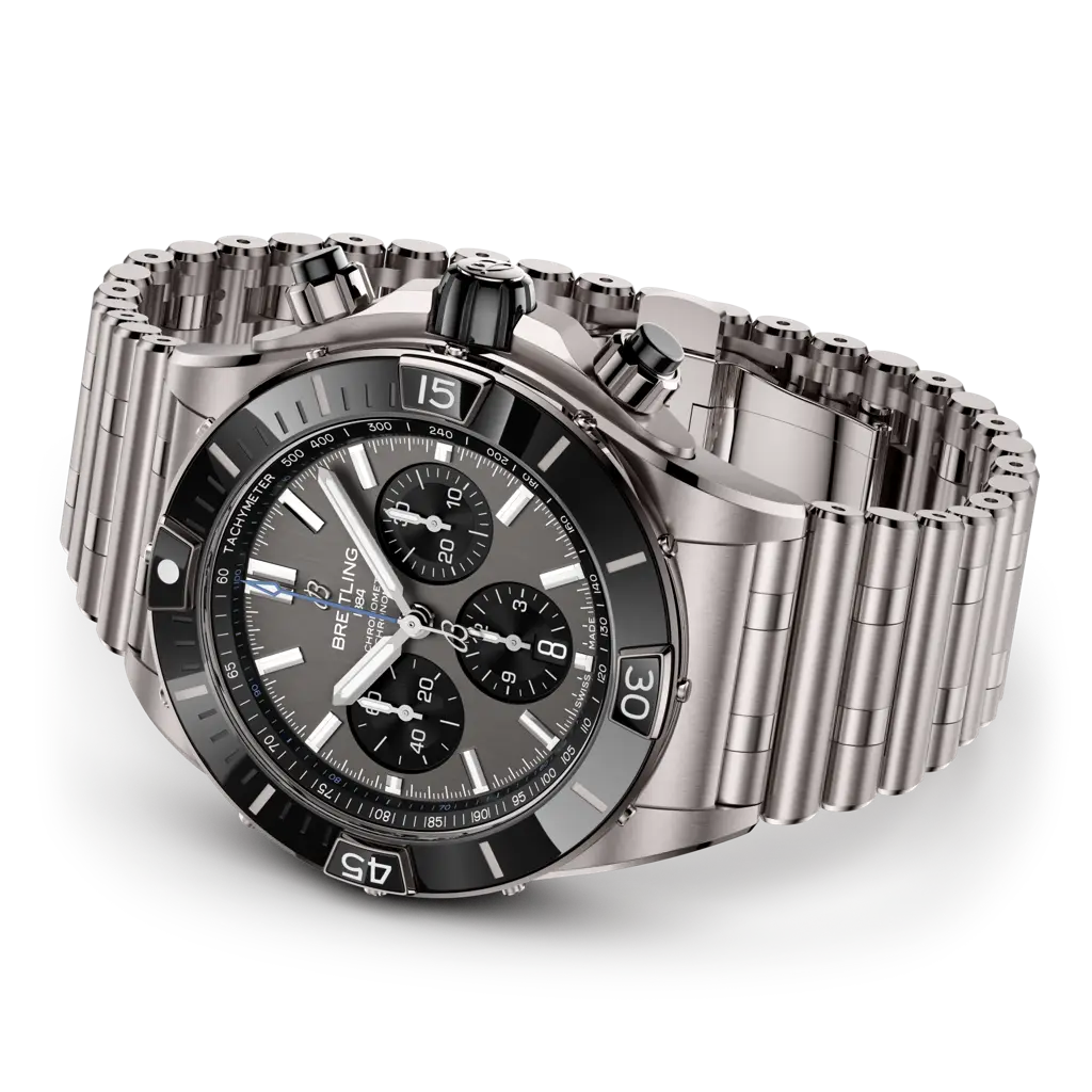 Super Chronomat B01 44 - EB0136251M1E1 - image 3