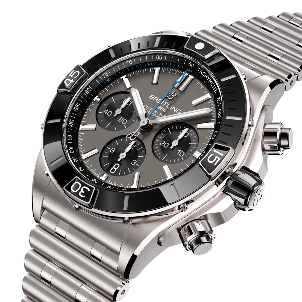 Super Chronomat B01 44 - EB0136251M1E1 - image 2