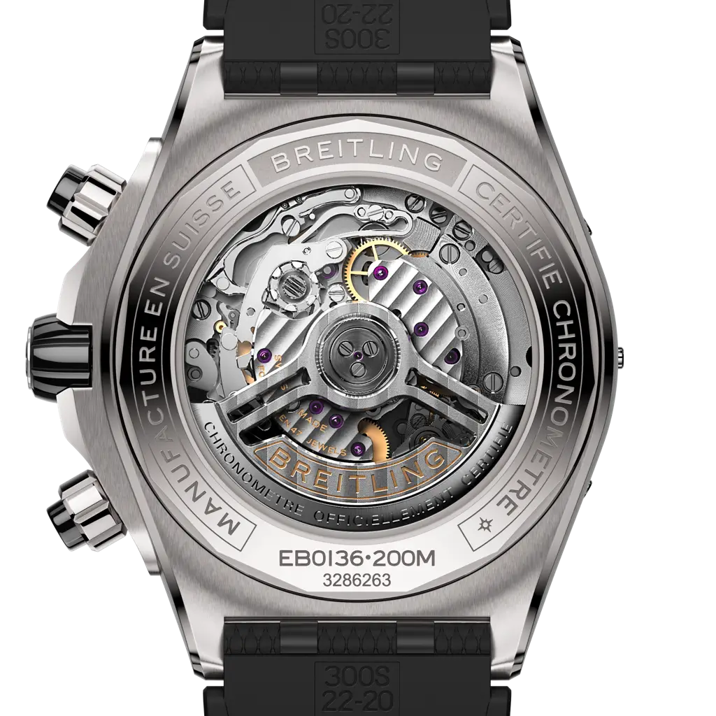 Super Chronomat B01 44 - EB0136251M1S1 - image 4