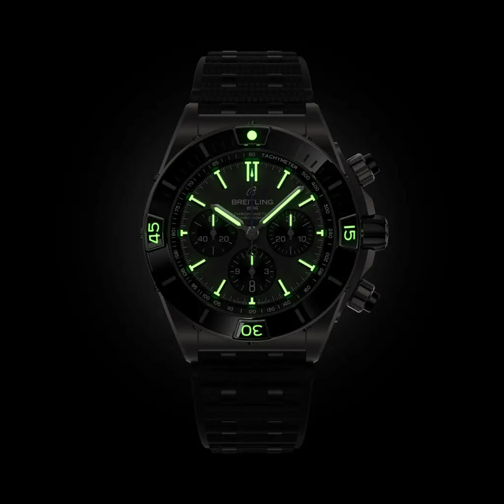 Super Chronomat B01 44 - EB0136251M1S1 - image 6