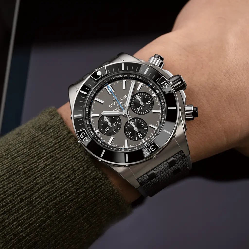Super Chronomat B01 44 - EB0136251M1S1 - image 5