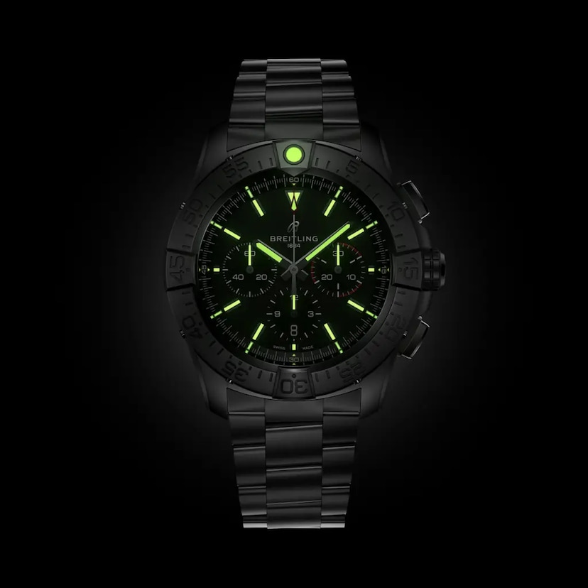 Super Avenger B01 Chronograph 46 - EB0148101B1E1 - image 5