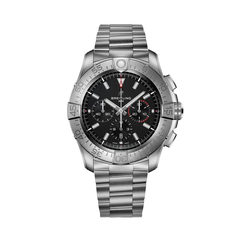 Super Avenger B01 Chronograph 46 - EB0148101B1E1 - image 1