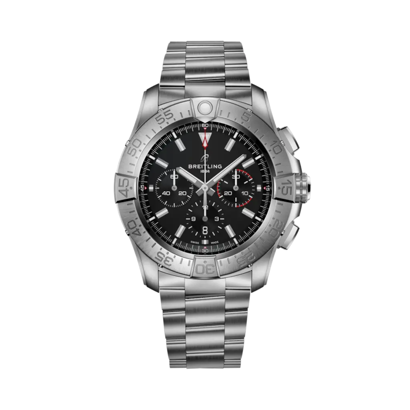 Super Avenger B01 Chronograph 46 - EB0148101B1E1 - image 1