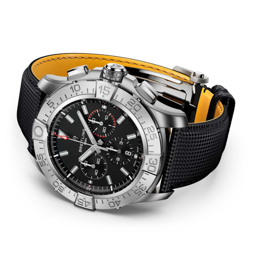 Super Avenger B01 Chronograph 46 - EB0148101B1X1 - image 3