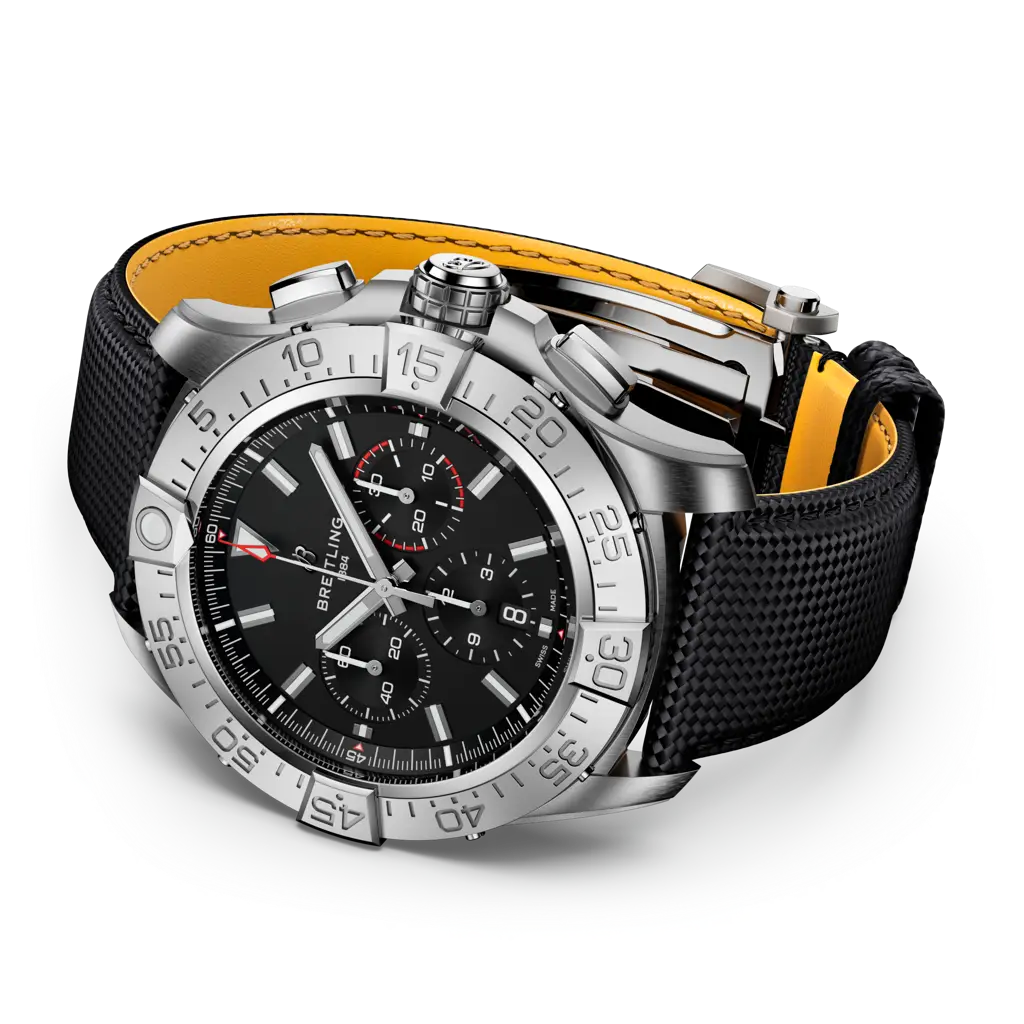 Super Avenger B01 Chronograph 46 - EB0148101B1X1 - image 3