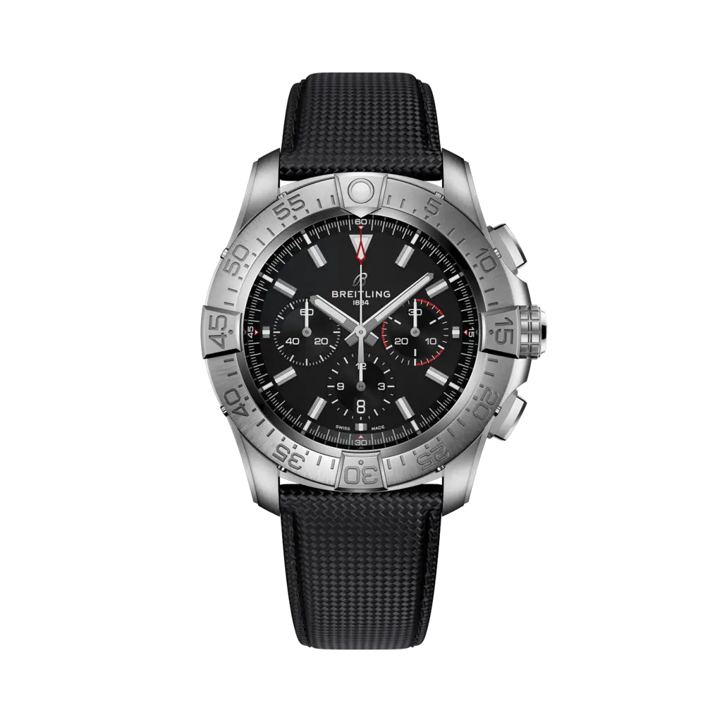 Super Avenger B01 Chronograph 46 - EB0148101B1X1 - image 1