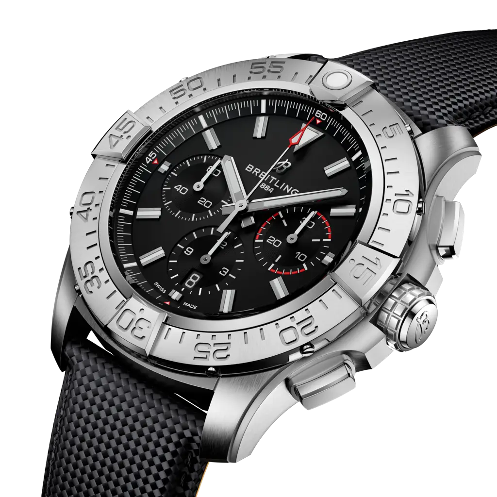Super Avenger B01 Chronograph 46 - EB0148101B1X1 - image 2