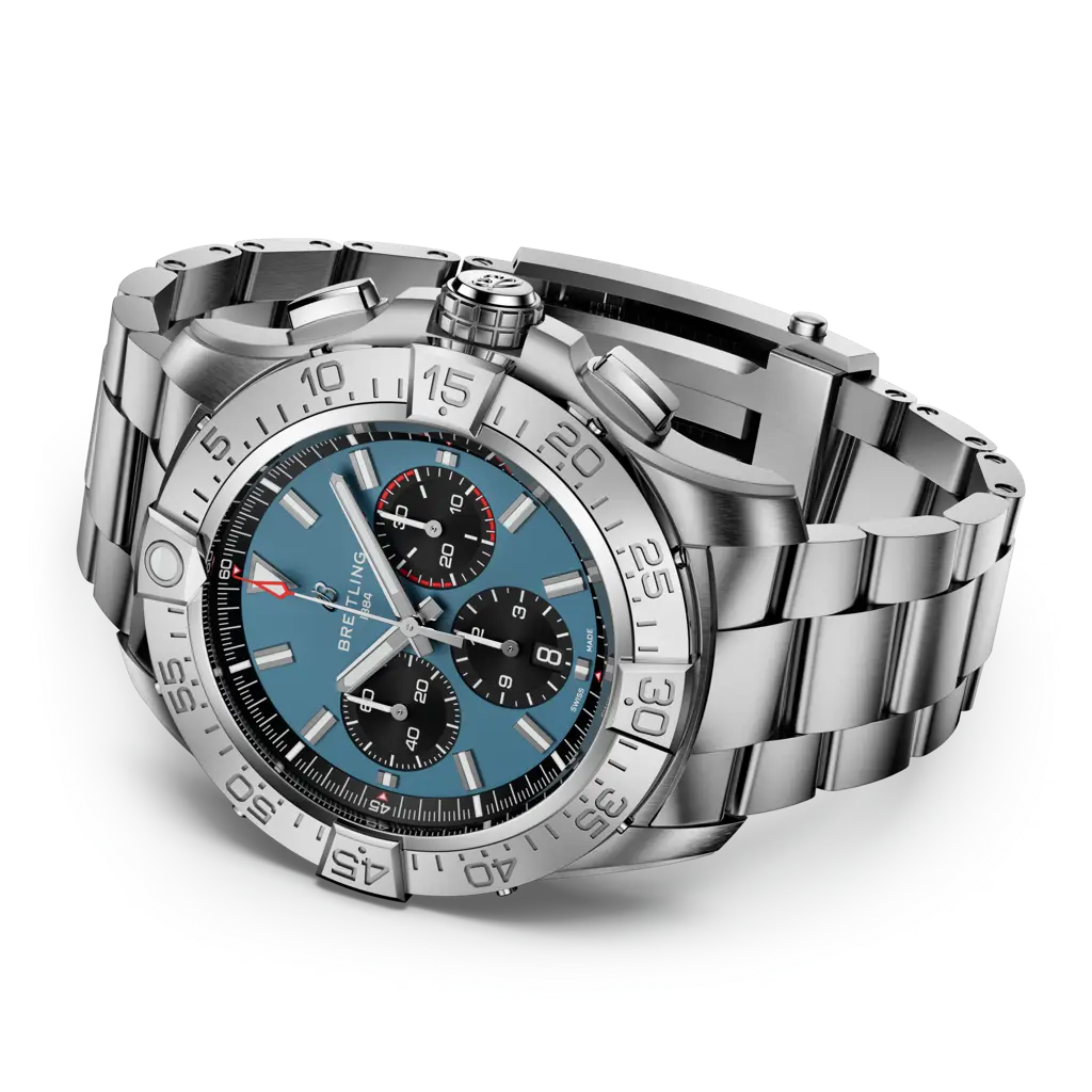 Super Avenger B01 Chronograph 46 - EB0148101C1E1 - image 3