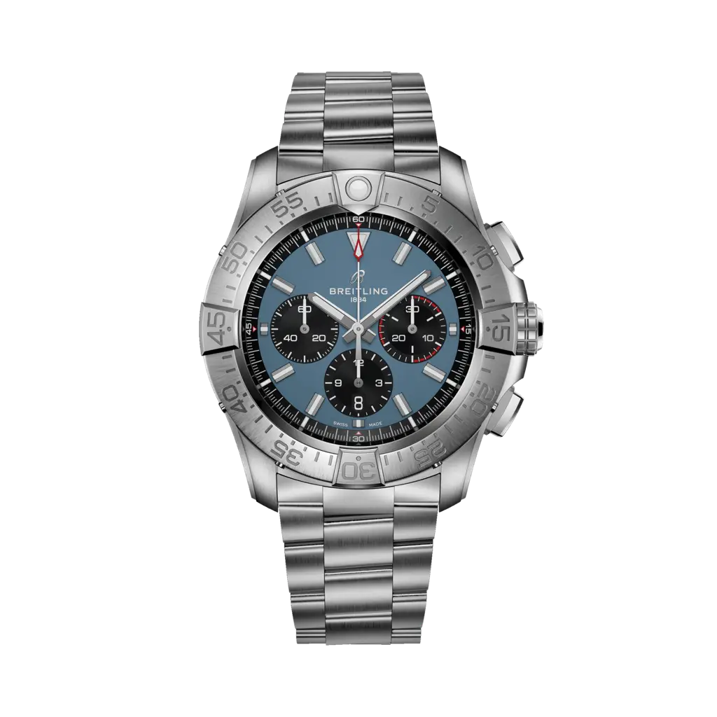 Super Avenger B01 Chronograph 46 - EB0148101C1E1 - image 1