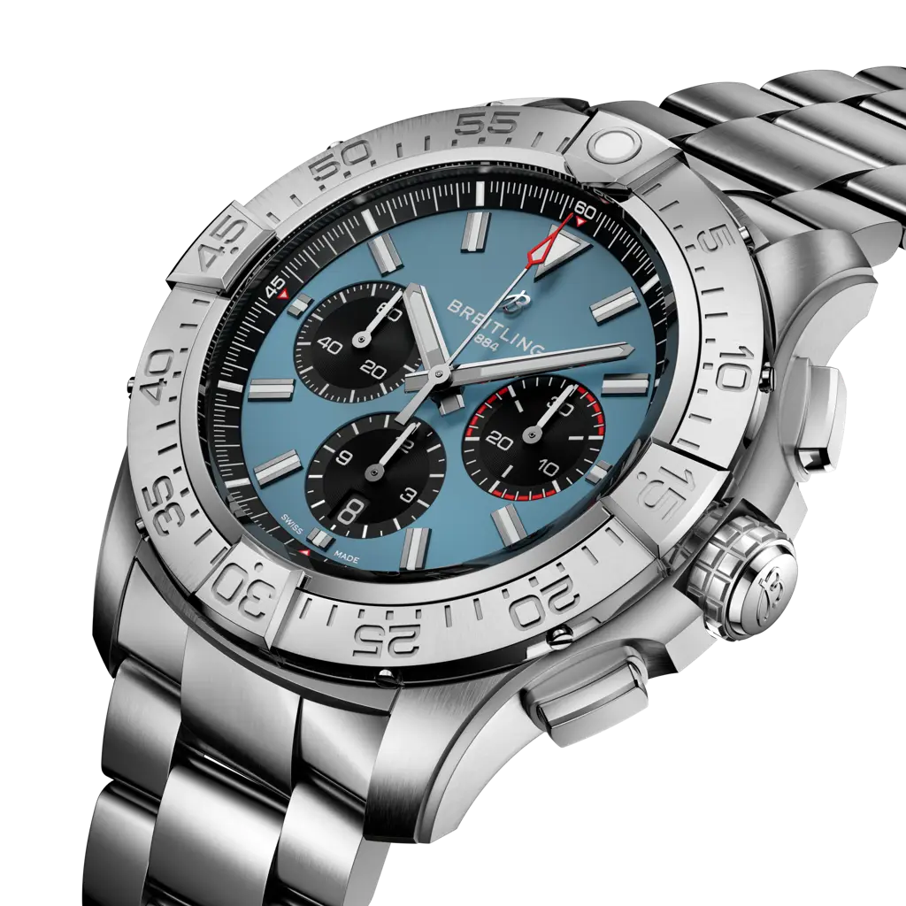 Super Avenger B01 Chronograph 46 - EB0148101C1E1 - image 2