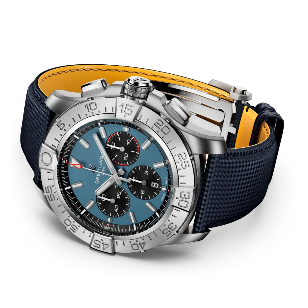 Super Avenger B01 Chronograph 46 - EB0148101C1X1 - image 3