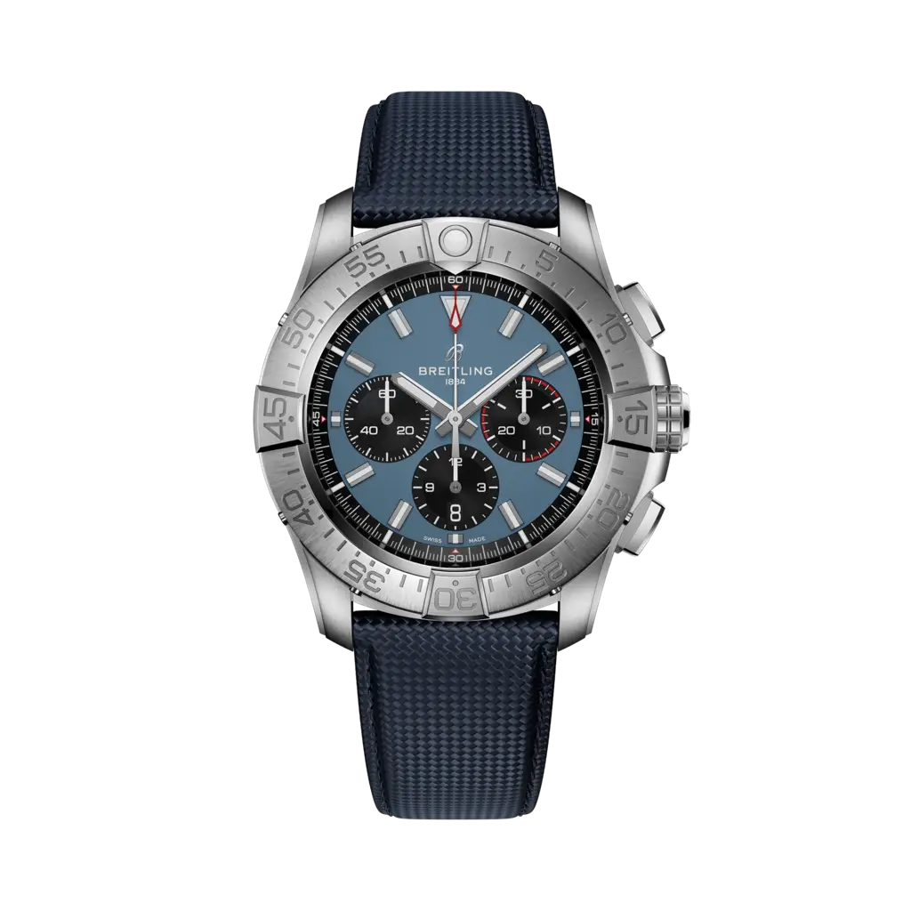 Super Avenger B01 Chronograph 46 - EB0148101C1X1 - image 1