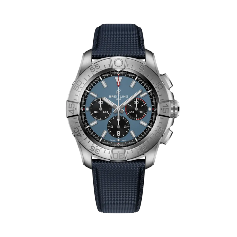 Super Avenger B01 Chronograph 46 - EB0148101C1X1 - image 1