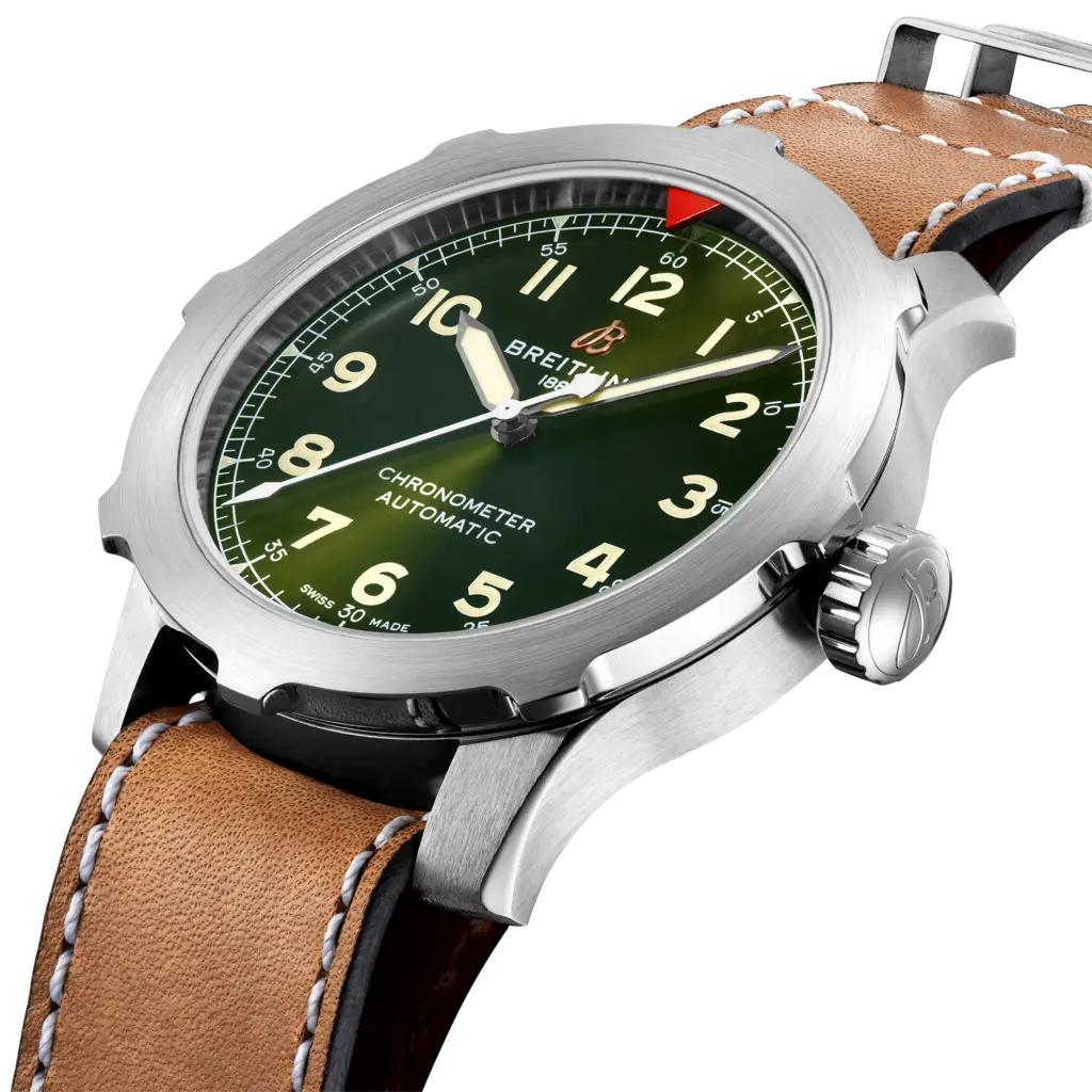 Aviator SUPER 8 B20 Automatic 46 - EB2040101L1X1
