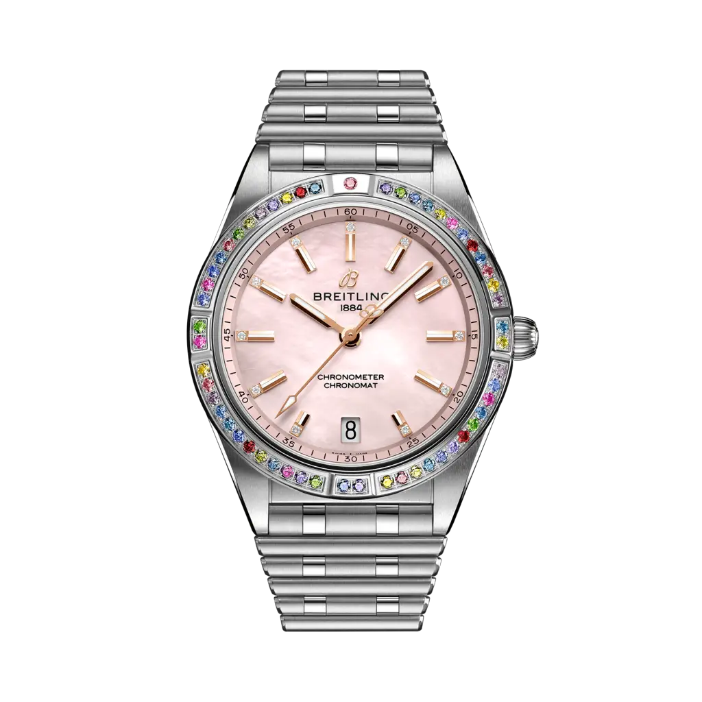 Chronomat Automatic 36 South Sea - G10380BB1K1G1 - image 1