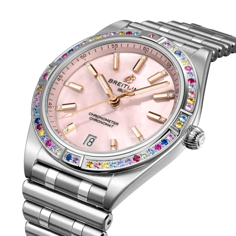 Chronomat Automatic 36 South Sea - G10380BB1K1G1 - image 2