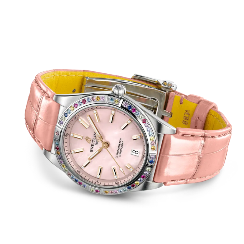 Chronomat Automatic 36 South Sea - G10380BB1K1P1 - image 3