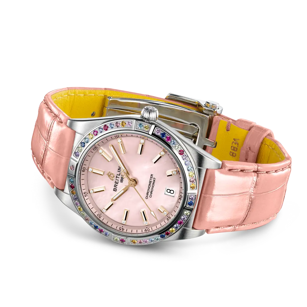 Chronomat Automatic 36 South Sea - G10380BB1K1P1 - image 3